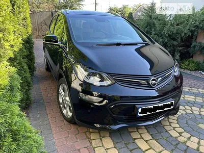 Opel Ampera 2011 года выпуска. Фото 1. VERcity
