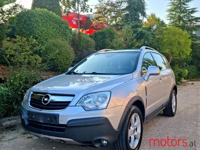 2008' Opel Antara for sale ᐉ Tirane, Albania