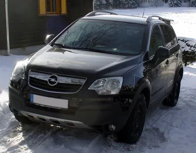 File:Opel Antara black.JPG - Wikimedia Commons