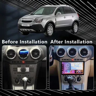 QSZN For Opel Antara 2008 - 2013 2K QLED Android 13 Car Radio Multimedia  Video Player GPS AI Voice CarPlay 4G Stereo Head Unit - AliExpress