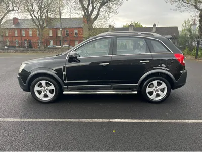 2008 Opel Antara S 2.0 CDTI 16V DESIGN 150PS | Jammer.ie