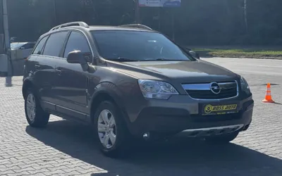 Opel Antara 2008, Дизель 2.0 л, Пробег: 200,000 км. | BOSS AUTO