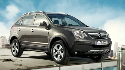 Nanoscars - Opel Antara 2000 cc 2008 | Facebook