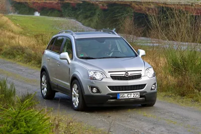 Opel Antara