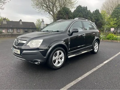 Автомобиль Opel Antara, 2008 год, 3.2 AT (227 л.с.) 4WD с пробегом купить в  СПБ - Carnado