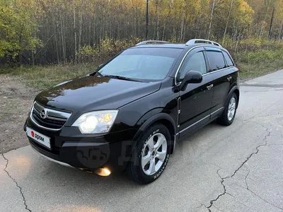 Pirkt lietotu Opel Antara, 2.0 diesel, suv, 2008 gads. Ātrumkārba:automatic.