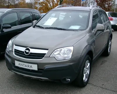 Опель Антара - Отзыв владельца автомобиля Opel Antara 2008 года ( I ): 3.2  AT (227 л.с.) 4WD | Авто.ру