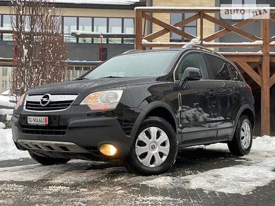 Opel Antara 2008, Дизель 2.0 л, Пробег: 200,000 км. | BOSS AUTO