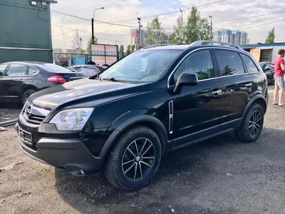 Купить Opel Antara 2008 года в Костанайской области, цена 4900000 тенге.  Продажа Opel Antara в Костанайской области - Aster.kz. №g836283