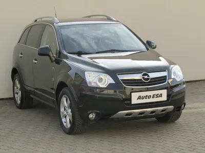 Opel Antara 2.0 110kW - auto24.ee