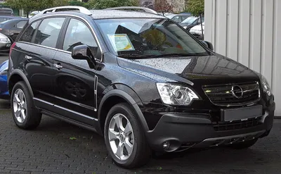 File:Opel Antara Karbonschwarz.JPG - Wikimedia Commons