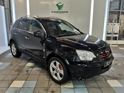 Opel Antara 2008 | Kočani