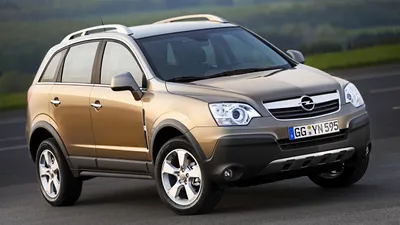 Opel Antara 3.2 diesel