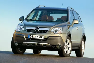 2008 Saturn VUE/Hybrid/Opel Antara NHTSA Frontal Impact - YouTube