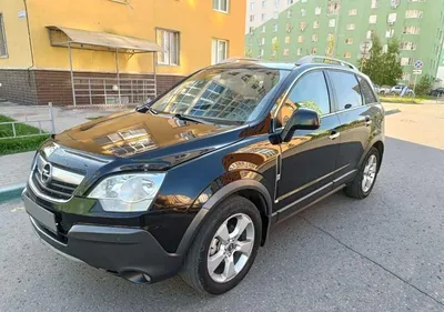 Opel Antara Exclusive 2.0 110kW - auto24.ee