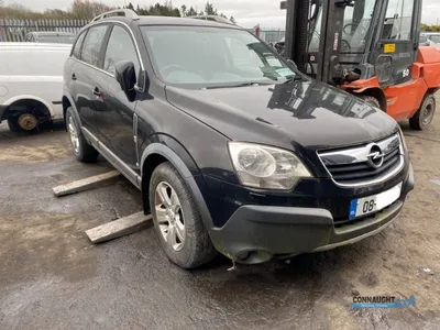 Автомобиль Opel Antara, 2008 год, 3.2 AT (227 л.с.) 4WD с пробегом купить в  СПБ - Carnado