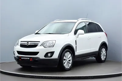 Авто продано: Opel Antara - ID: 4949893