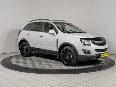 AUTO.RIA – Купить Белые авто Опель Антара - продажа Opel Antara Белого цвета