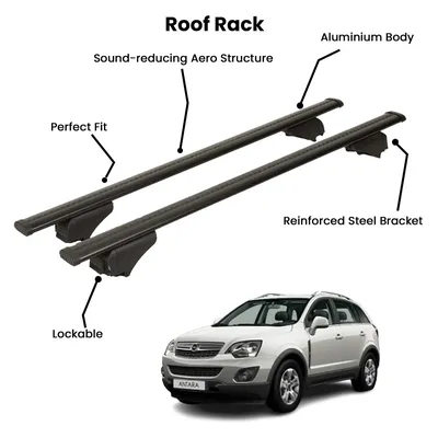 Opel Antara 2007+ Remote 2B OKA-160T 433MHz 93191008 |ABKEYS