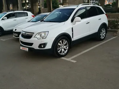 Opel Antara | Tetovo