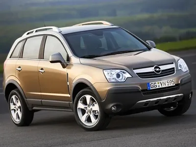 Opel Antara (Опель Антара) - Продажа, Цены, Отзывы, Фото: 261 объявление