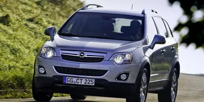 Опель антара друг - Отзыв владельца автомобиля Opel Antara 2014 года ( I  Рестайлинг ): 2.4 AT (167 л.с.) 4WD | Авто.ру