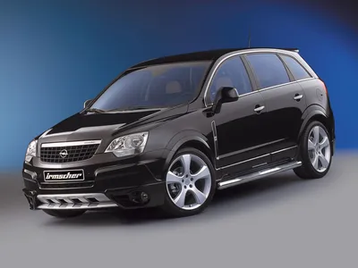 Opel Antara – Hertz Albania
