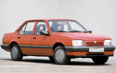 Продаю Аську — Opel Ascona C, 1,6 л, 1986 года | продажа машины | DRIVE2