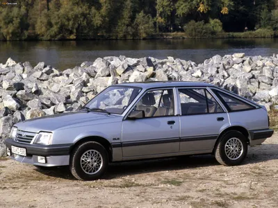 Opel Ascona CC (C3) 1986–88 pictures (1920x1440)