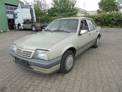 Opel Ascona , 1986 г. - 1 370 $, Автосалон ELITE AUTO, г. Киев