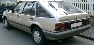 Купить б/у Opel Ascona C 1.8 MT (115 л.с.) бензин механика в Севастополе:  коричневый Опель Аскона C седан 1983 года на Авто.ру ID 1120121335