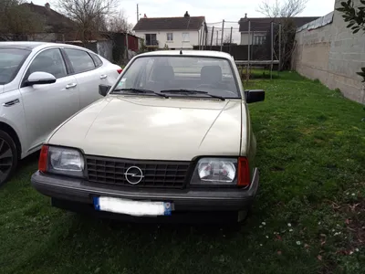 Листая старые проспекты – Opel-Ascona'1986. | Шкатулка автоисторий | Дзен