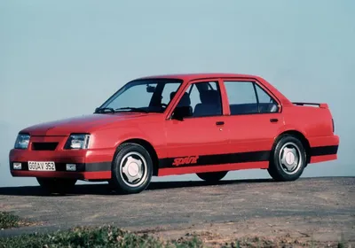 Opel Ascona C 1.6 бензиновый 1986 | Опель аскона 1.6sh на DRIVE2