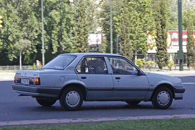 AUTO.RIA – Продам Опель Аскона 1987 (AB7845CH) газ пропан-бутан / бензин  1.6 седан бу в Литине, цена 750 $