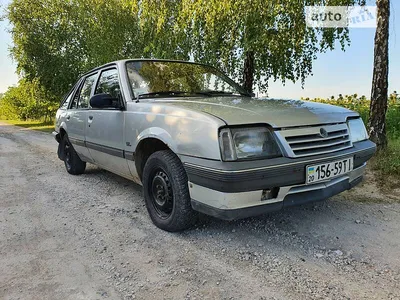Запчастини Opel Аскона 1987 рік 1.6 -2.0 бензин. Авторозборка.: 10 000 грн.  - Opel Полтава на Olx