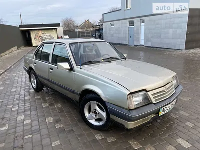 Opel Ascona 1.6S LS Hatchback 1987 | Datum eerste toelating:… | Flickr