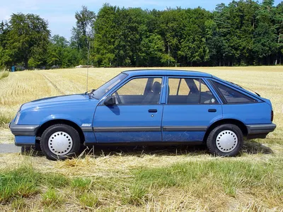 Продам Opel Ascona в г. Рожище, Волынская область 1987 года выпуска за 1  100$