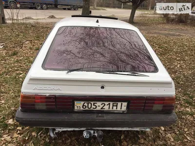 Продам Opel Ascona Продам опель аскона в Луцке 1987 года выпуска за 1 500$