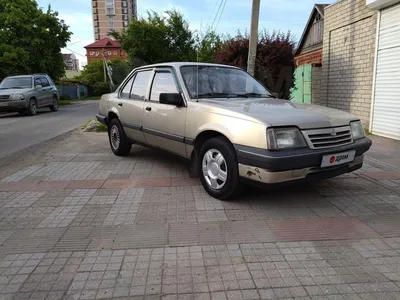 Opel Ascona 1.6S LS 1987 | Datum eerste toelating: 15-10-198… | Flickr