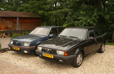 Opel Ascona C 1.8 бензиновый 1987 | 1.8 на DRIVE2