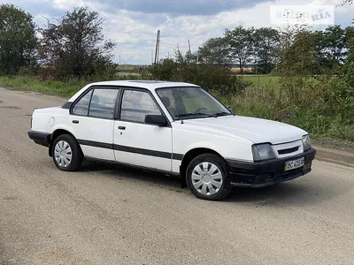 Opel Ascona C (opel ascona c 1981 1988 r2)