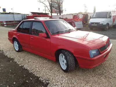 Одним словом Аскона! - Отзыв владельца автомобиля Opel Ascona 1988 года ( C  ): 1.8 AT (84 л.с.) | Авто.ру