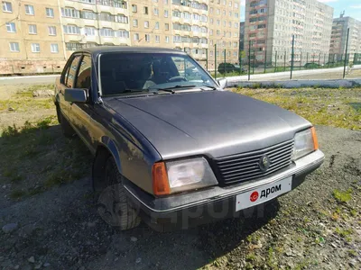 Opel Ascona C 1.8 бензиновый 1988 | чёрная аскона на DRIVE2