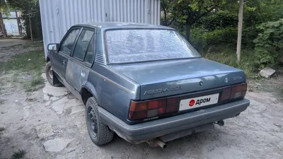 Opel Ascona C 2.0 бензиновый 1988 | C20NE KAT на DRIVE2