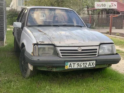 Опель Аскона 88 года в Норильске, авто в хорошем состоянии, автомат,  бензин, седан, стоимость 245 000 р.