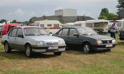 Купить Opel Ascona 1988 из Германии: 2711$ | Опель Аскона на Automoto.ua  (000)59360xx