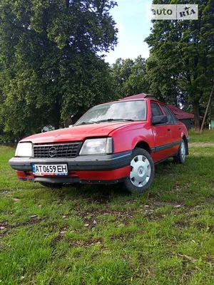 Opel Ascona C (opel ascona c 81 88 30)