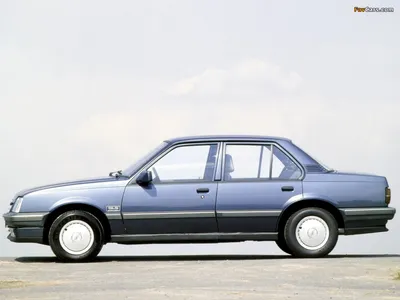 Продам Opel Ascona в Чернигове 1988 года выпуска за 800$