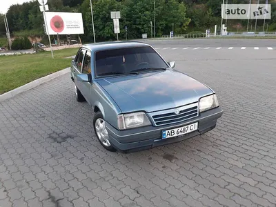 3160 XB\" photos Opel Ascona. Belarus