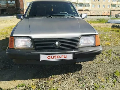 капот — Opel Ascona C, 1,6 л, 1985 года | тюнинг | DRIVE2